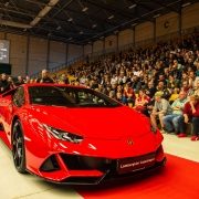 Auto Show Denmark 2020 - Odense Congress Center