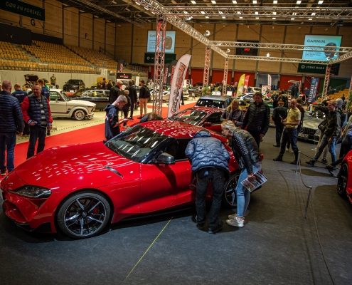 Auto Show Denmark 2019 - Odense Congress Center