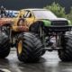 Monstertruck til Auto Show i Odense
