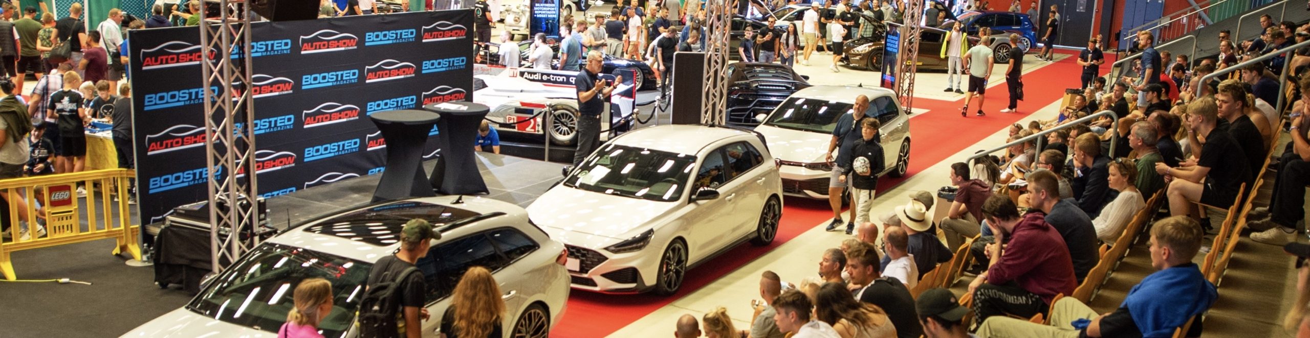 Udstillere til Auto Show - Danmarks største bilmesse og bilshow