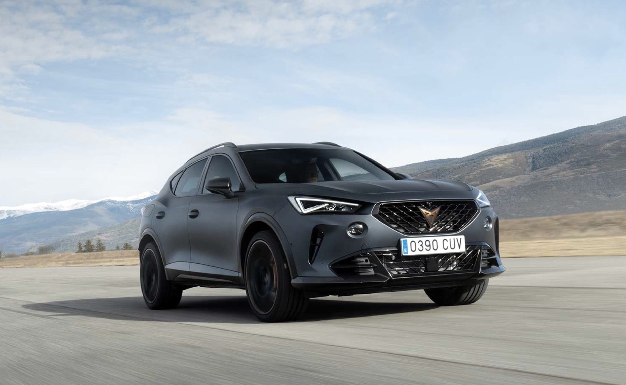Cupra Formentor VZ5