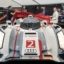 Tom K Le Mans-racer i LEGO kommer til Auto Show