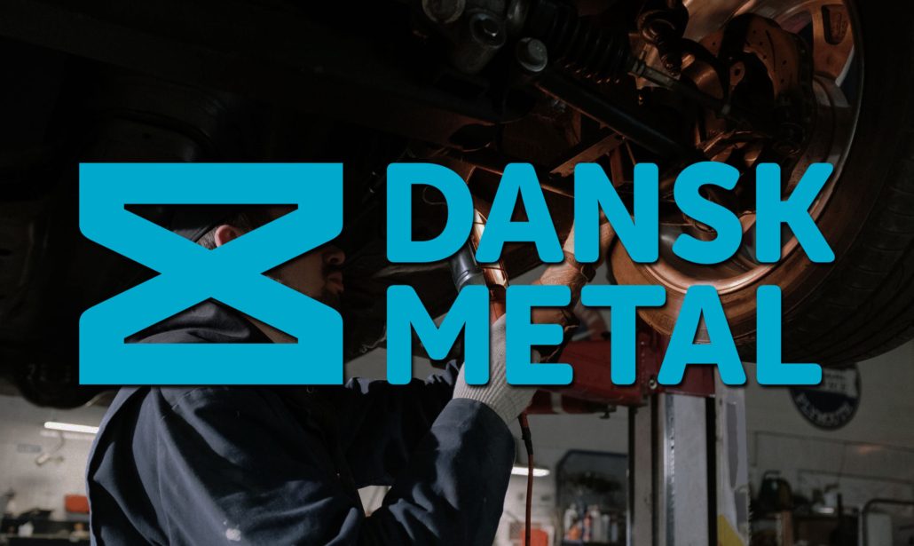 Dansk Metal til Auto Show i Odense