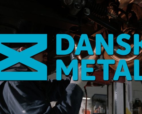 Dansk Metal til Auto Show i Odense