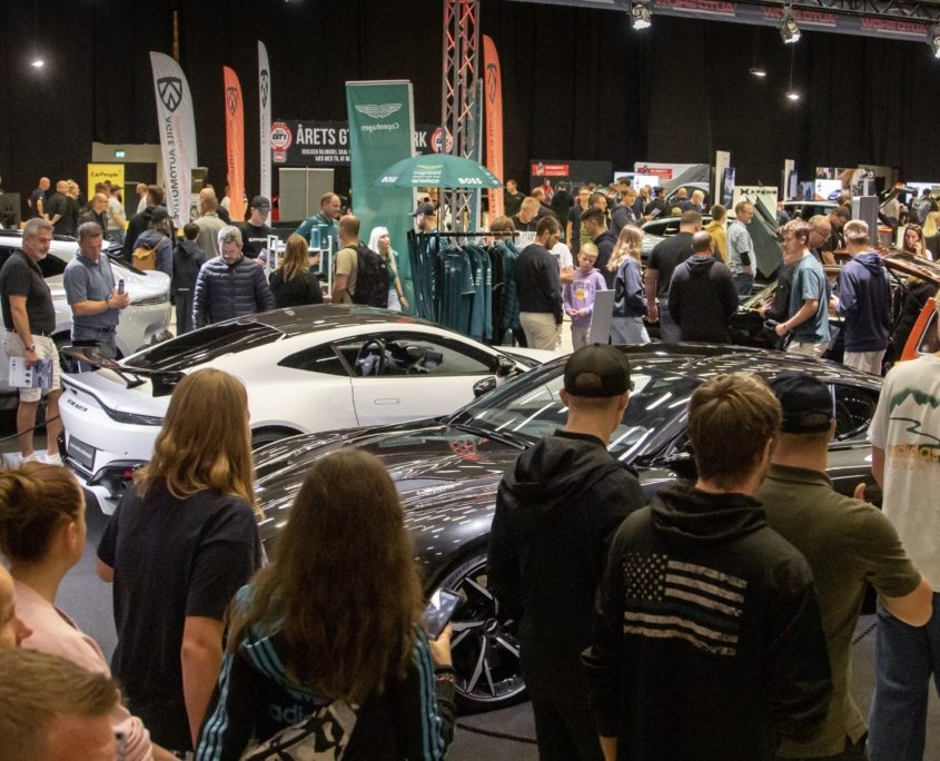 Auto Show - Danmarks største bilmesse