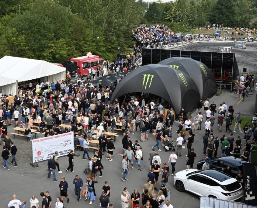 Auto Show - Danmarks største bilmesse