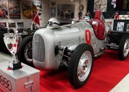 Harry Lund Auto Union til Auto Show