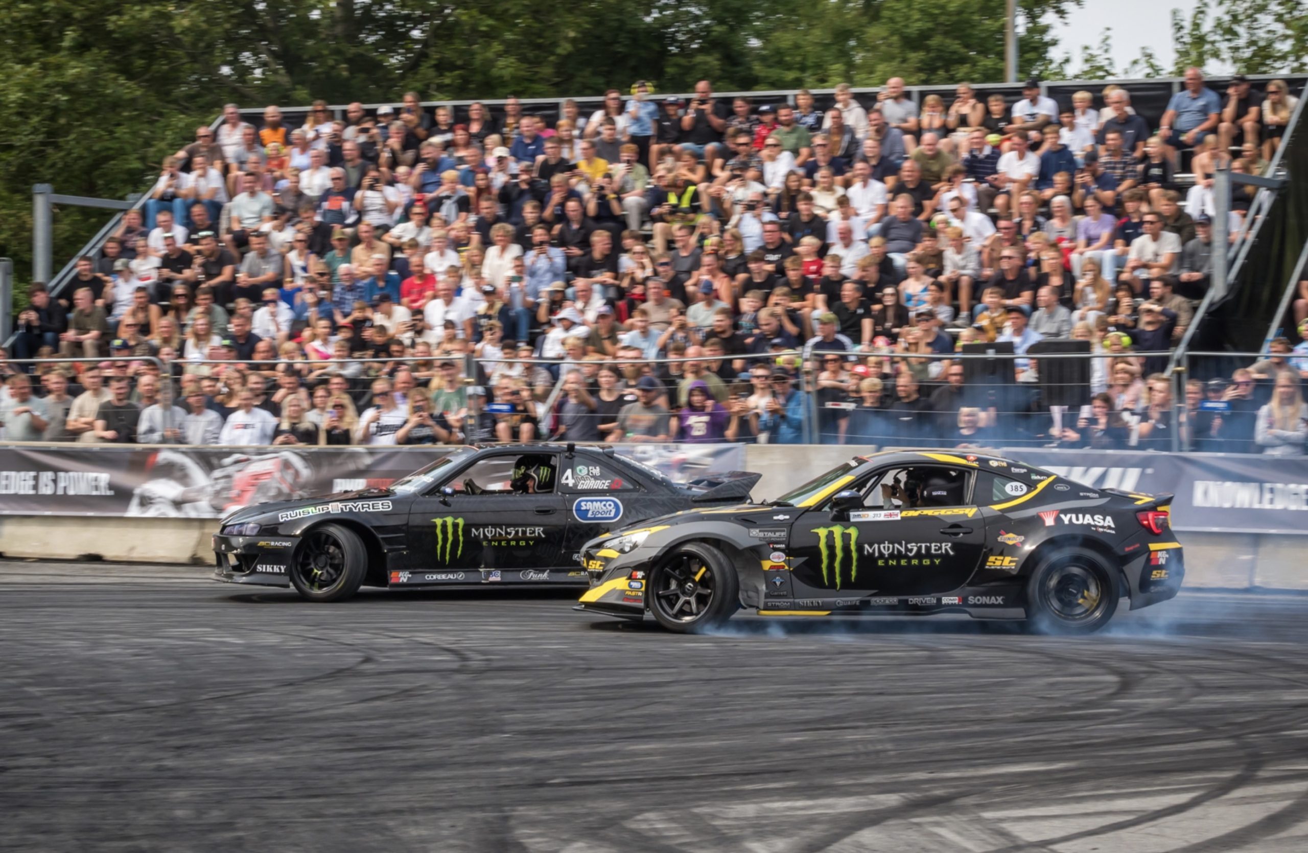 Auto Show er Danmarks største bilmesse - lige midt i landet i Odense Congress Center