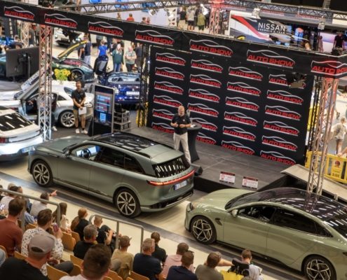 Auto Show - Danmarks største bilmesse