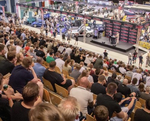 Auto Show er Danmarks største elbilsmesse