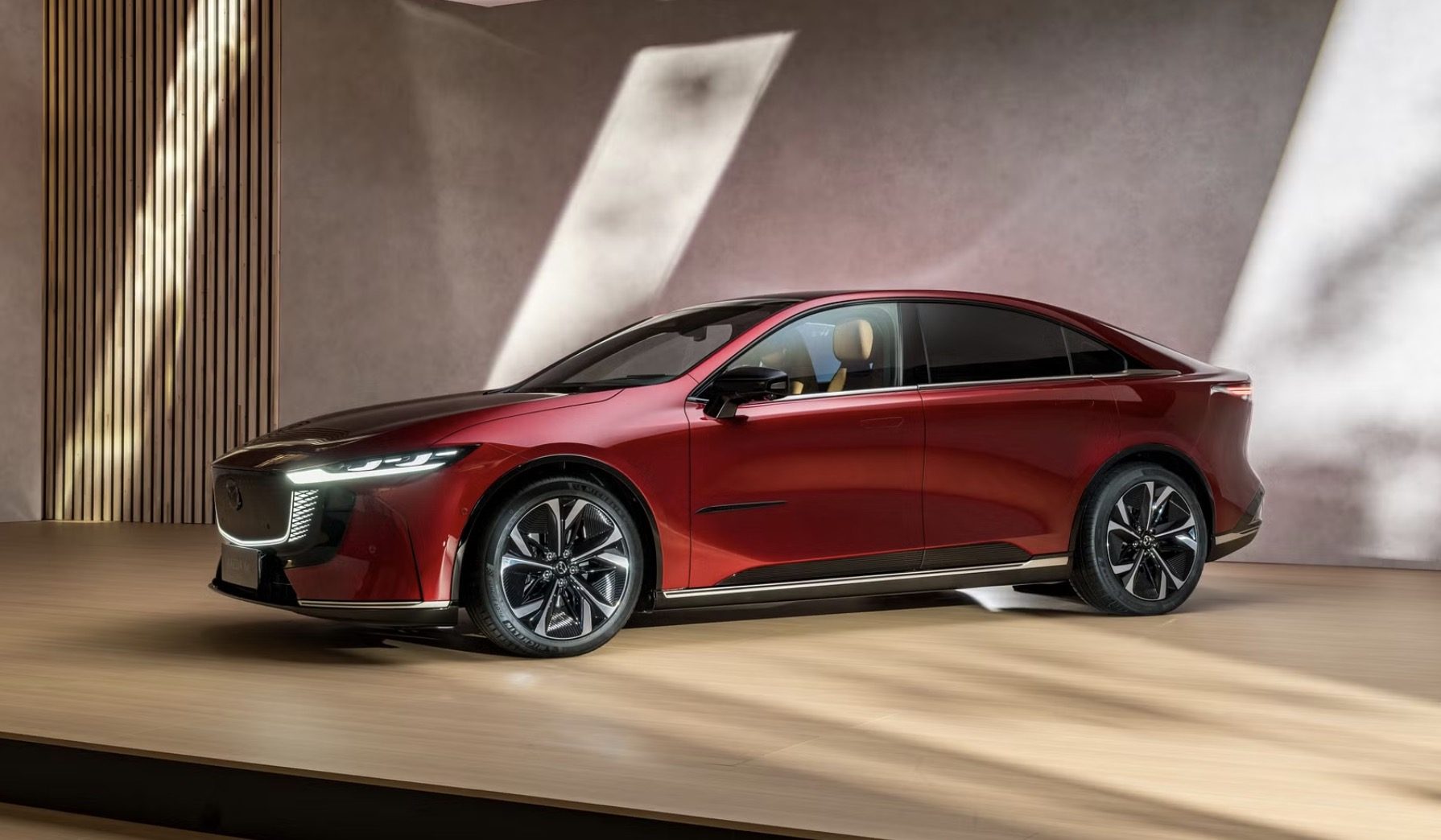 Mazda 6e